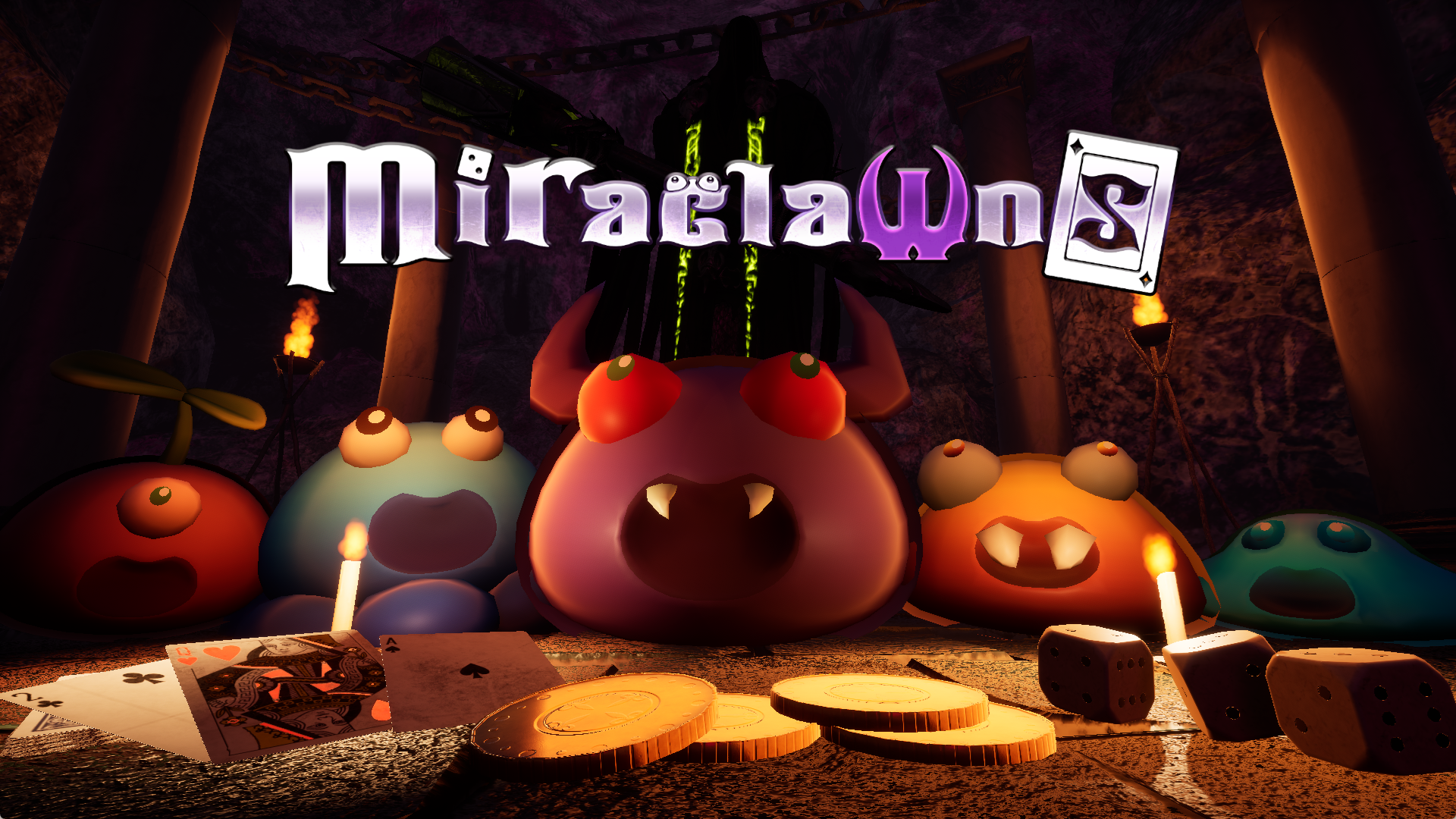 Miraclawns Demo Steam