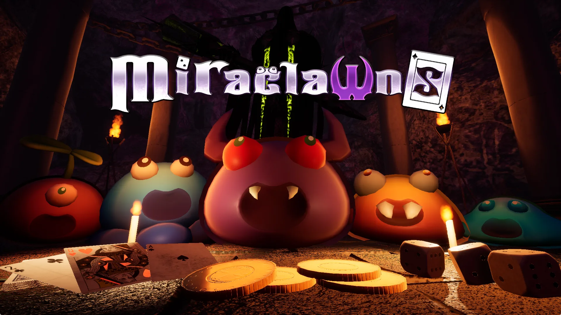 Miraclawns Demo Steam