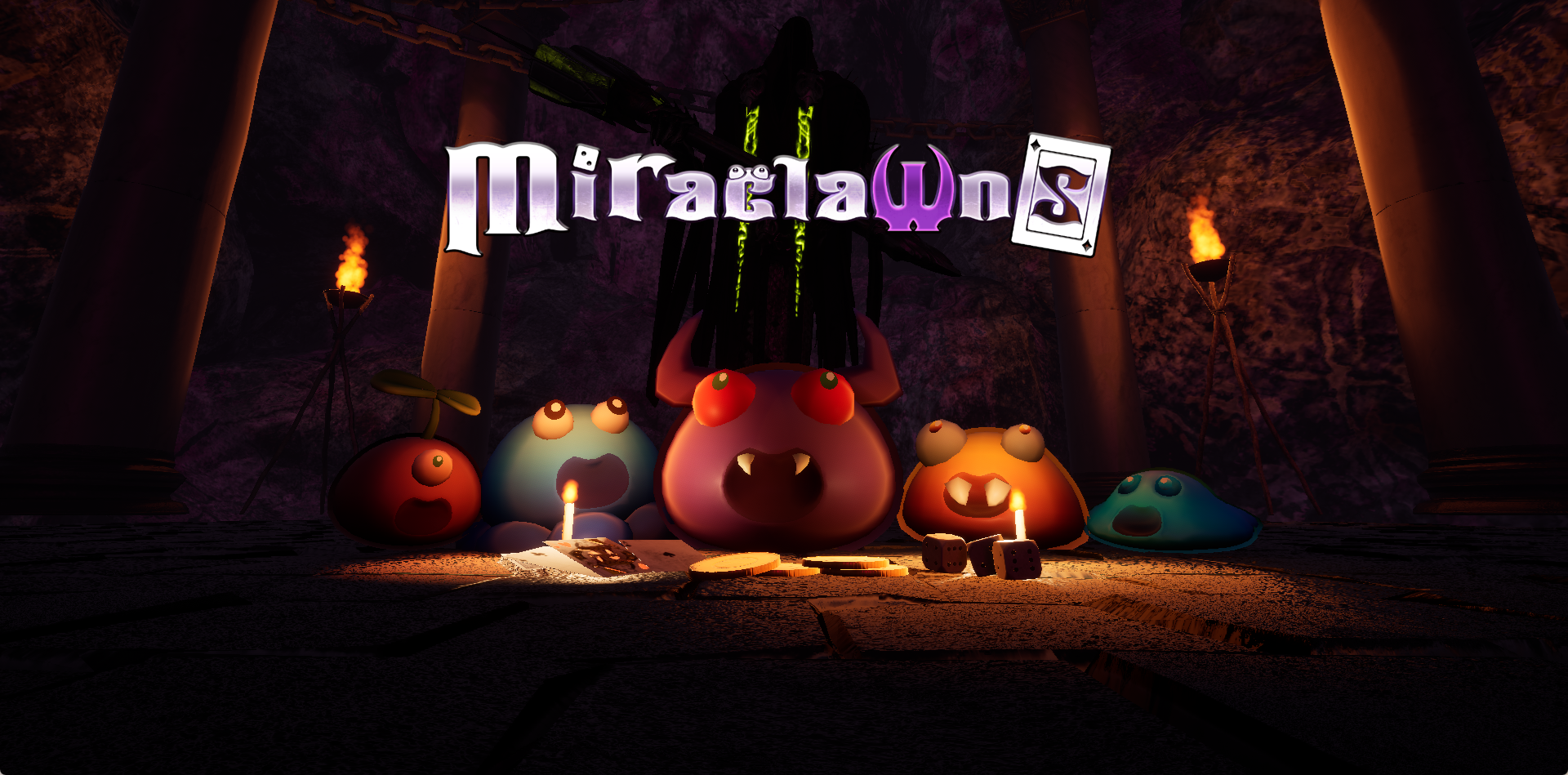 Miraclawns Demo Steam