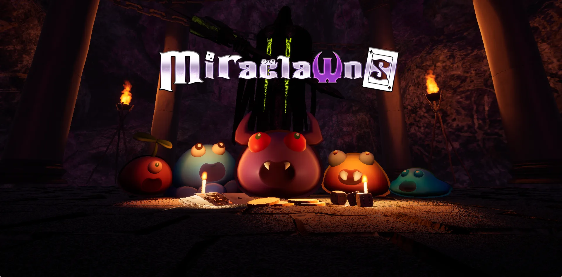 Miraclawns Demo Steam